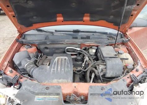 2006 Chevrolet Cobalt Ls from USA, damaged, VIN 1G1AK15F867730460